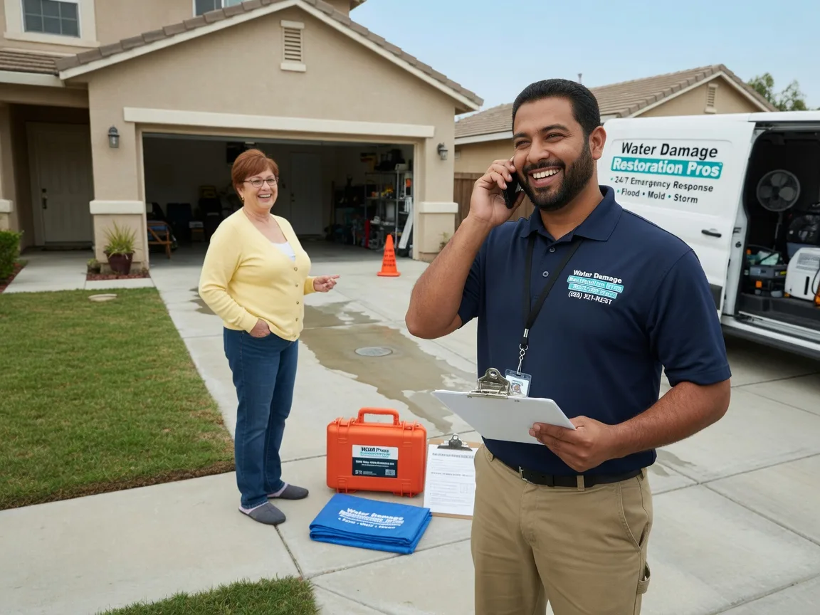 Water Damage Restoration Geneva, IL FAQs